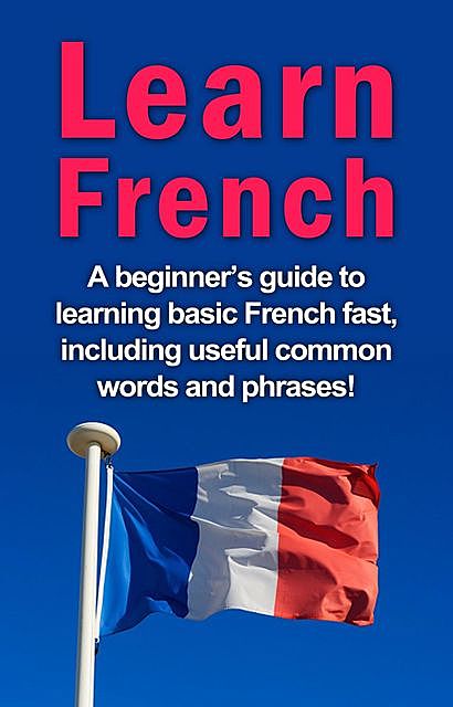 Learn French, Adrian Alfaro