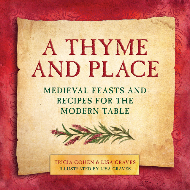 A Thyme and Place, Lisa Graves, Tricia Cohen