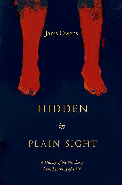 Hidden in Plain Sight, Janis Owens