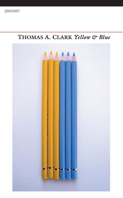 Yellow & Blue, Thomas Clark