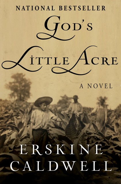 God's Little Acre, Caldwell Erskine