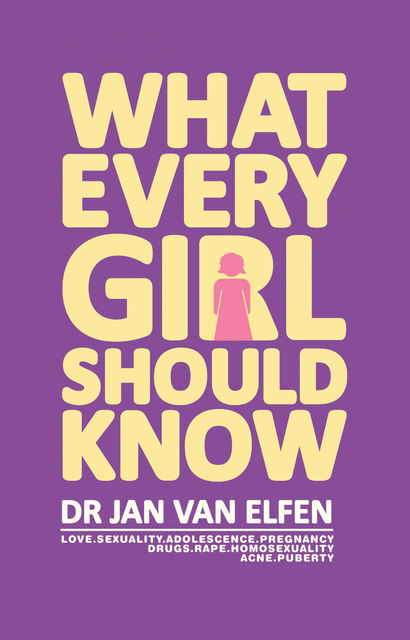 What every girl should know, Jan van Elfen