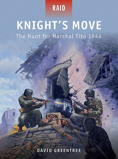 Knight’s Move, David Greentree