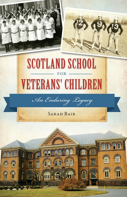 Scotland School for Veterans' Children, Sarah Bair