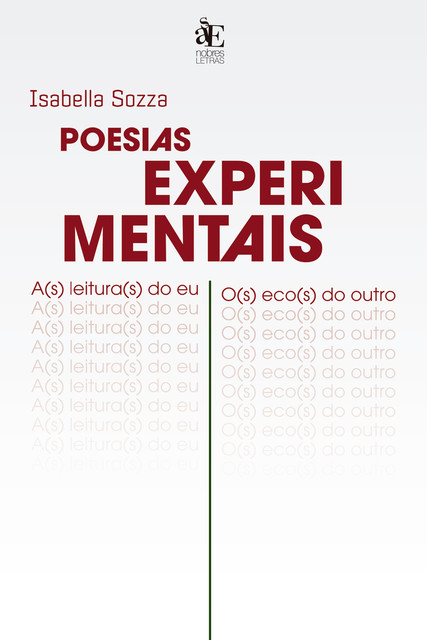 Poesias experimentais, Isabella Tavares Sozza Moraes