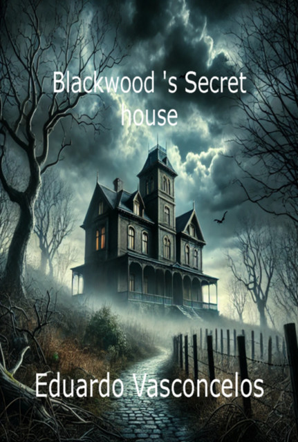 Blackwood 's Secret House, Eduardo Vasconcelos