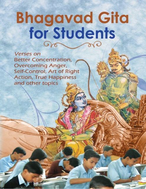 Bhagavad Gita for Students, Swami Atmashraddhananda