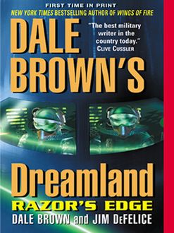 Dale Brown's Dreamland: Razor's Edge, Dale Brown, Jim DeFelice