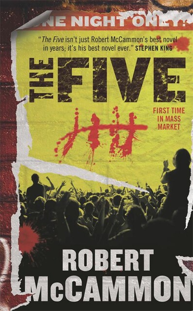 The Five, Robert McCammon