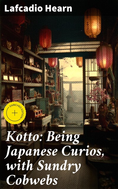 Kotto: Being Japanese Curios, with Sundry Cobwebs, Lafcadio Hearn