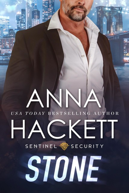 Stone (Sentinel Security), Anna Hackett