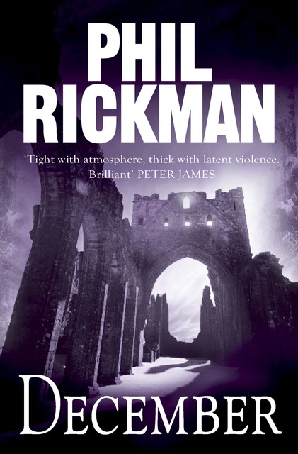 December, Phil Rickman