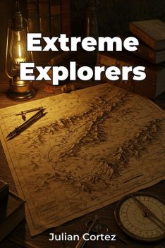 Extreme Explorers, Julian Cortez