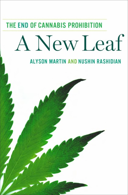 A New Leaf, Alyson Martin, Nushin Rashidian
