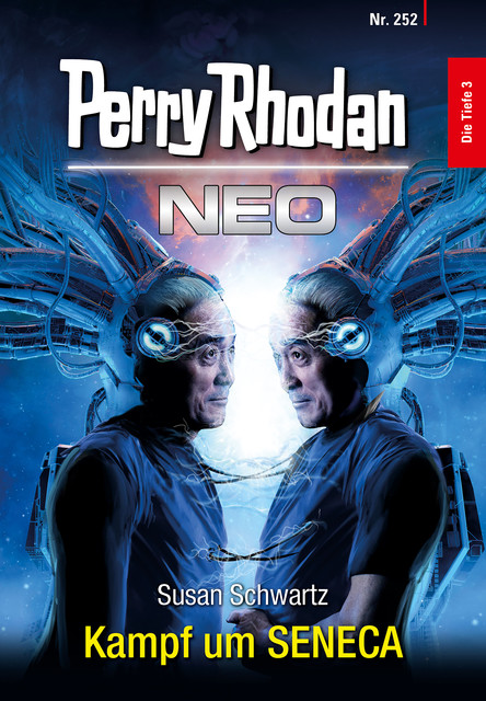 Perry Rhodan Neo 252: Kampf um SENECA, Susan Schwartz