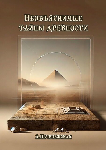 Необъяснимые тайны древности, Лариса Печенежская