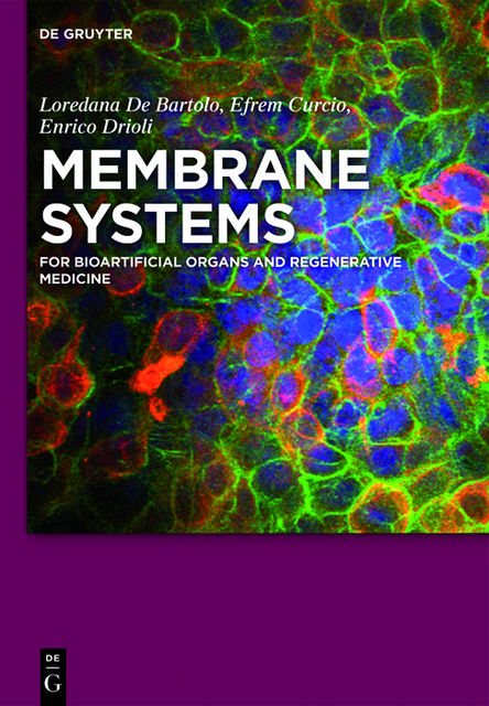 Membrane Systems, Efrem Curcio, Enrico Drioli, Loredana De Bartolo