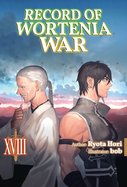 Record of Wortenia War: Volume 18, Ryota Hori