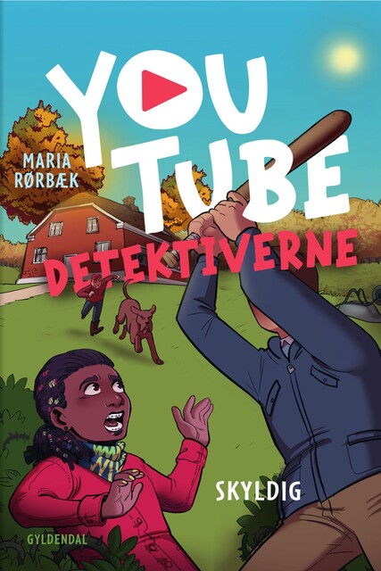 YouTube-detektiverne 3 – Skyldig, Maria Rørbæk