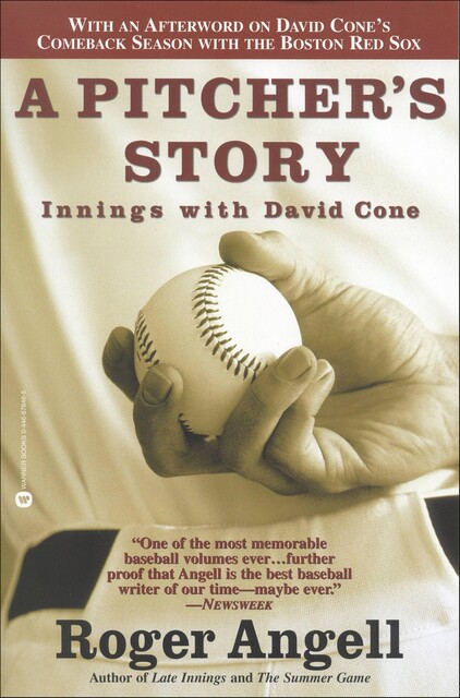 A Pitcher's Story, Roger Angell