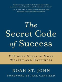 The Secret Code of Success, Noah St. John