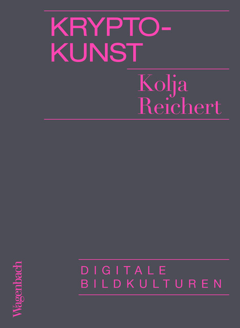 Krypto-Kunst, Kolja Reichert