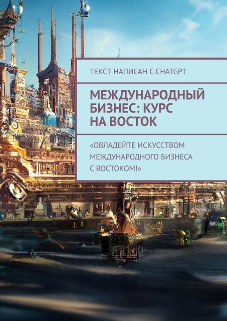 Международный бизнес: Курс на восток, Александр Чичулин