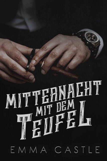 Mitternacht mit dem Teufel, Emma Castle