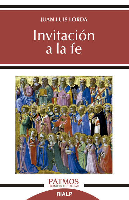 Invitación a la fe, Juan Luis Lorda Iñarra