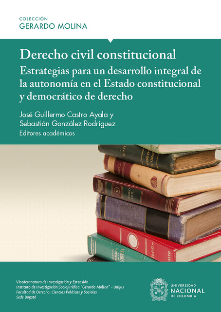 Derecho civil constitucional, José Guillermo Castro Ayala, Sebastián González Rodríguez