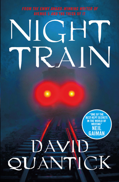 Night Train, David Quantick