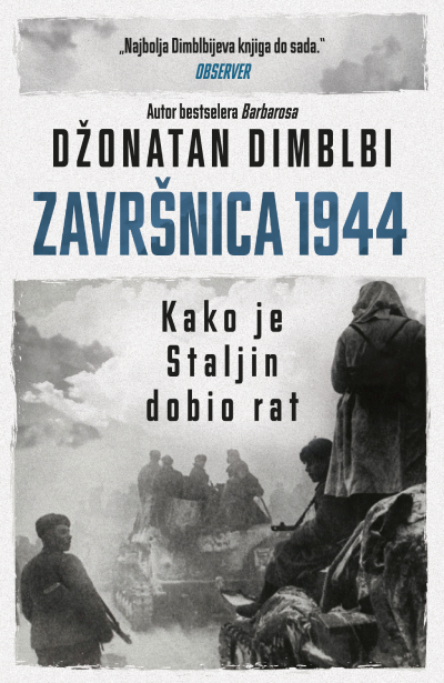 Završnica 1944, Džonatan Dimblbi