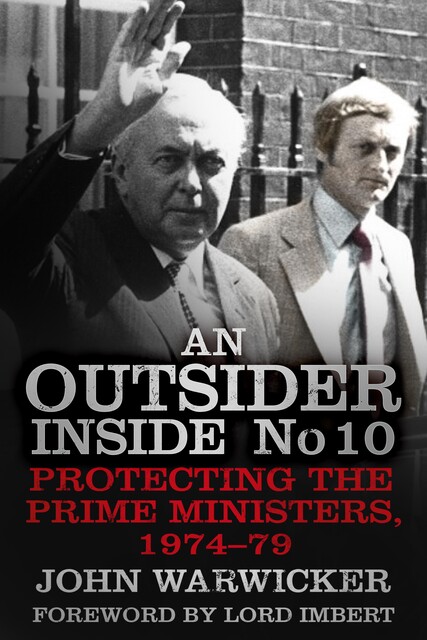 An Outsider Inside No 10, John Warwicker