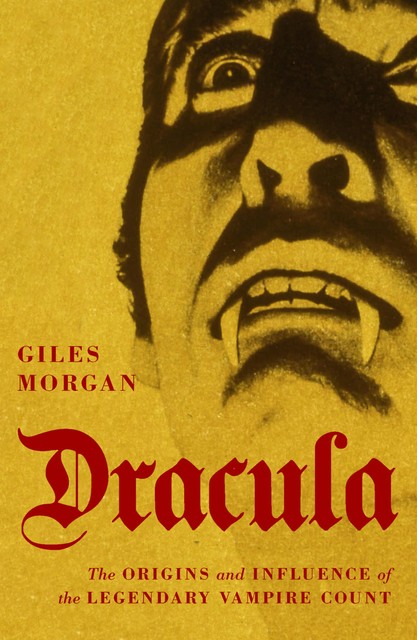 Dracula, Giles Morgan