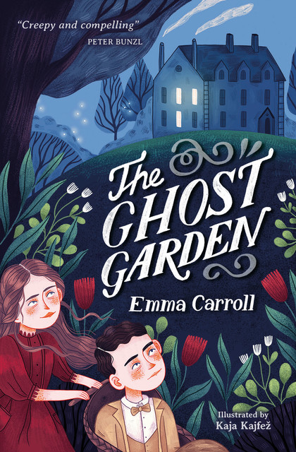 The Ghost Garden, Emma Carroll