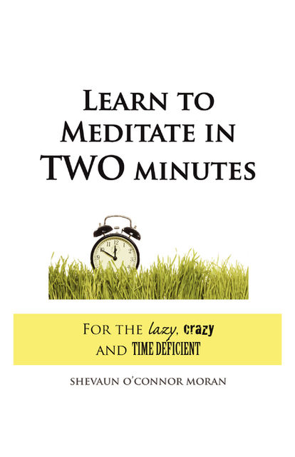 Learn to Meditate in 2 Minutes, Lorain Danus