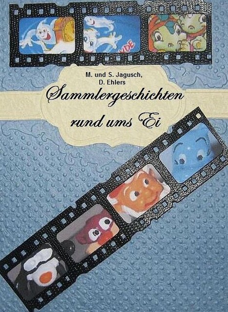 Sammlergeschichten rund ums Ei, Stefan, Monika, Ehlers, Dieter Jagusch, Jagusch