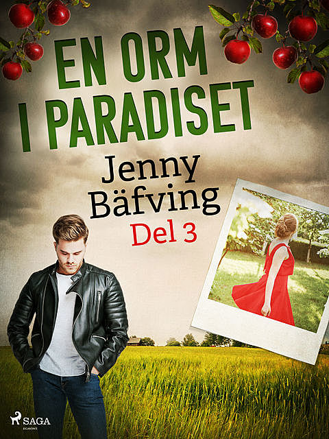 En orm i paradiset del 3, Jenny Bäfving
