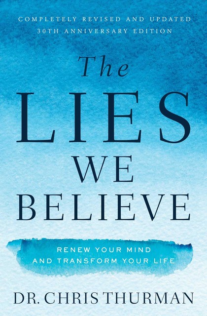 The Lies We Believe, Chris Thurman