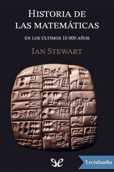 Historia de las matemáticas, Ian Stewart