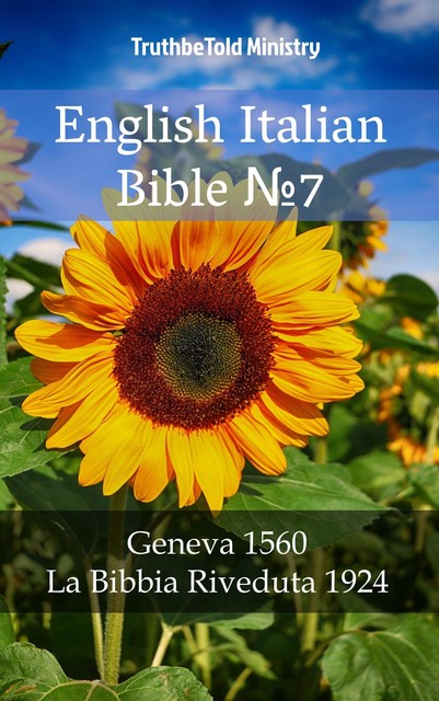 English Italian Bible №7, Joern Andre Halseth