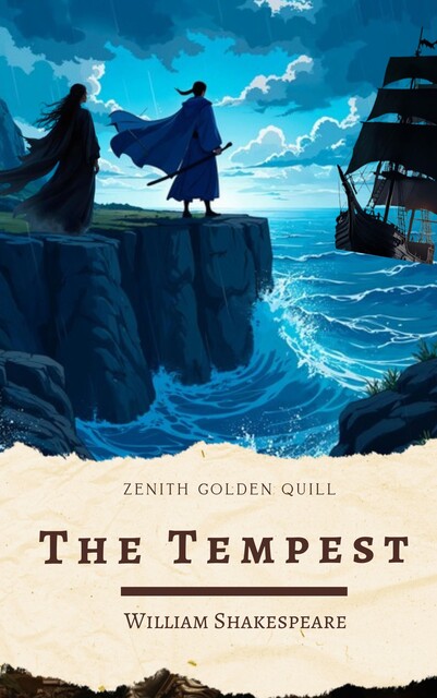 The Tempest, William Shakespeare
