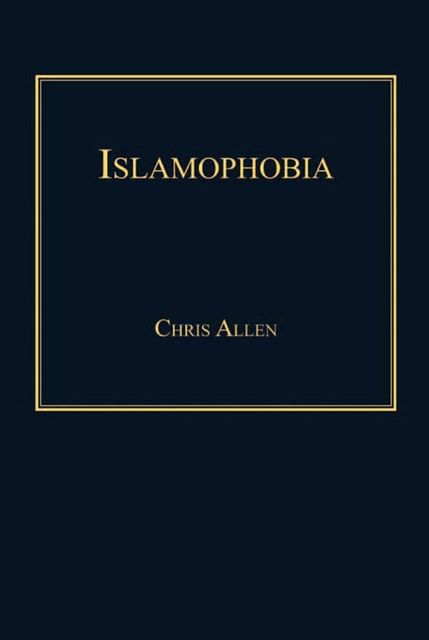 Islamophobia, Chris Allen
