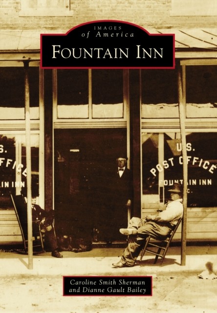 Fountain Inn, Caroline Sherman