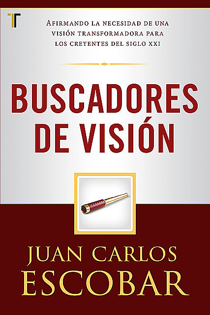 Buscadores de visión, Juan Carlos Escobar