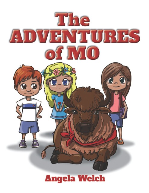 The Adventures of Mo, Angela Welch