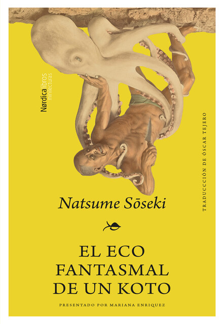 El eco fantasmal de un Koto, Natsume Sōseki