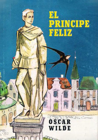El príncipe feliz y otros cuentos, Oscar Wilde