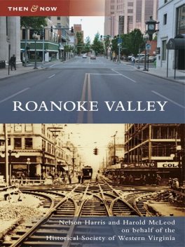 Roanoke Valley, Nelson Harris