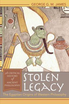 Stolen Legacy, James George